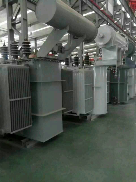 奉贤S11-6300KVA油浸式变压器